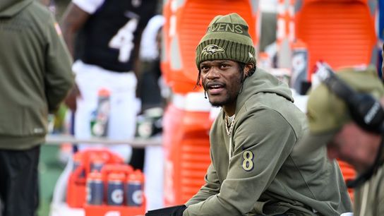 Who wants the AFC North? Third-place Ravens (2-5) are new favorite (NFL)