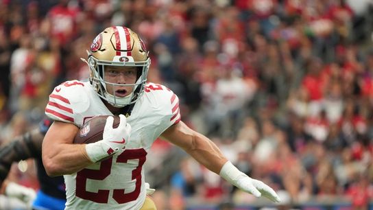 49ers’ top priority is running roughshod over Giants (NFL)