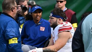 Giants' Daboll: Cam Skattebo's 'got a road ahead of him' after surgery (NFL)