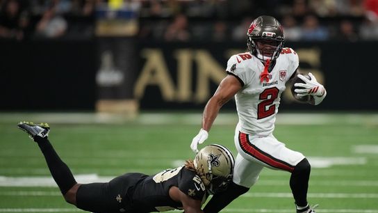 Buccaneers' defense leads the way against lowly Saints (NFL)