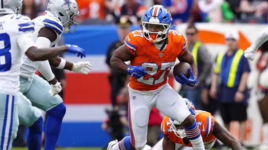 Broncos, Texans square off in battle of elite defenses (NFL)