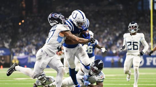 MVP candidate Jonathan Taylor, NFL-leading Colts visit Steelers (NFL)