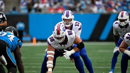 Reports: Bills retain C Connor McGovern with $52M deal (NFL)