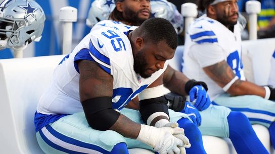 Capitulation not in cards for Dallas defense with Cardinals, MNF on deck (NFL)