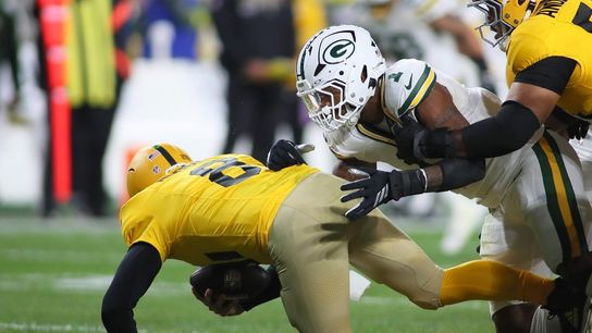 Stellar Packers defense will have to contend with dangerous Panthers rushing attack (NFL)