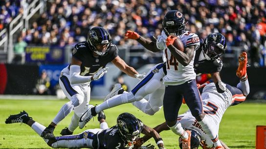 Ravens trade CB Jaire Alexander to Eagles (NFL)