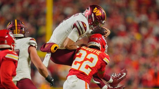 Report: Rams to acquire All-Pro CB Trent McDuffie from Chiefs (NFL)
