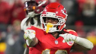 Report: Lions signing ex-Chiefs RB Isiah Pacheco (NFL)