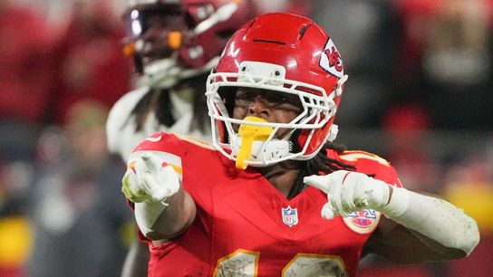 Report: Lions signing ex-Chiefs RB Isiah Pacheco (NFL)