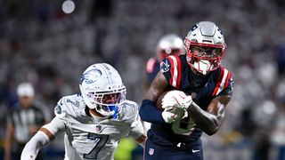 Reports: Patriots to release WR Stefon Diggs (NFL)