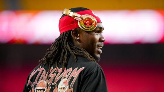 Chiefs WR Rashee Rice released after 30-day jail term