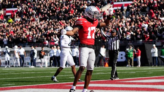 Aerial attack of No. 1 Ohio State buries Penn State (College Football)