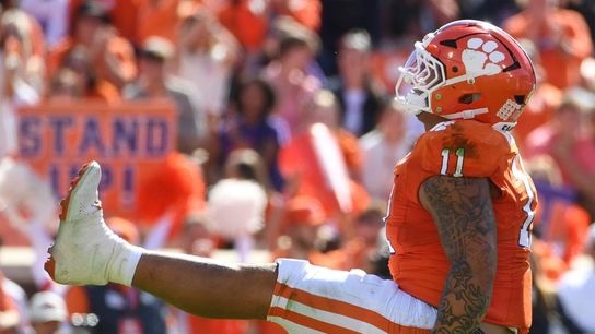 Report: Chiefs agree to terms with first-round DT Peter Woods (NFL)