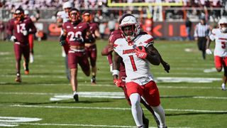 Louisville RB Isaac Brown exits with injury against Virginia Tech (College Football)