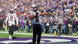 No. 13 Texas Tech snaps eight-game skid vs. Kansas State (College Football)