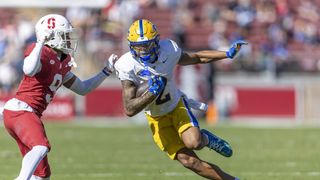 Mason Heintschel keeps Pittsburgh offense rolling in road win at Stanford (College Football)