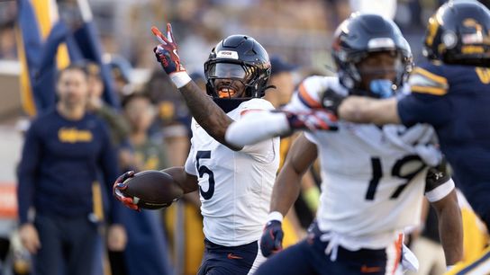 Watch for Virginia, Indiana, BYU when first CFP bracket unveiled (College Football)