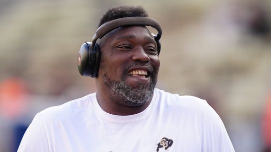 Hall of Famer Warren Sapp won't return to Colorado (College Football)