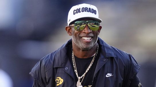 Colorado coach Deion Sanders now 'cancer free' (College Football)