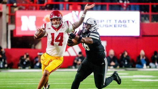 No. 23 Southern California scores last to avoid upset at Nebraska (College Football)