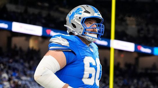 Lions release veteran OL Graham Glasgow (NFL)