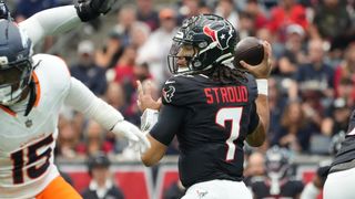 Texans QB C.J. Stroud injured vs. Broncos (NFL)