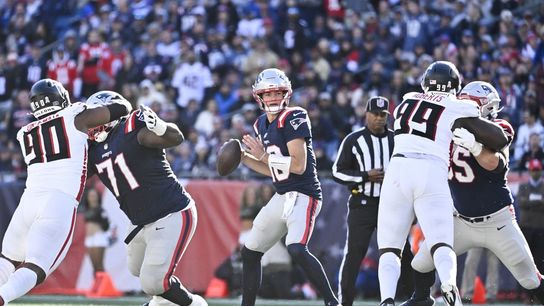 Patriots hold off Falcons for 6th straight win (NFL)