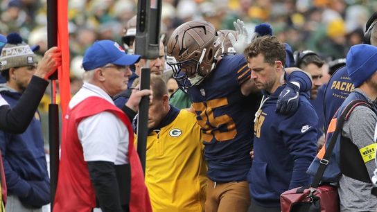 Reports: Packers believe TE Tucker Kraft tore ACL (NFL)