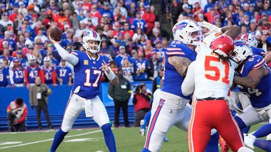 NFL roundup: Bills fend off Chiefs in latest edition of rivalry (NFL)