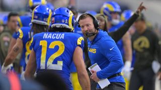 Rams' Sean McVay defends Puka Nacua amidst allegations (NFL)