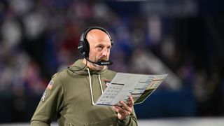 Reports: Giants to add Matt Nagy as offensive coordinator (NFL)