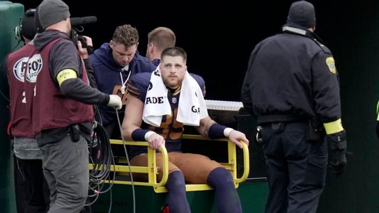 Reports: MRI shows torn ACL for Packers TE Tucker Kraft (NFL)