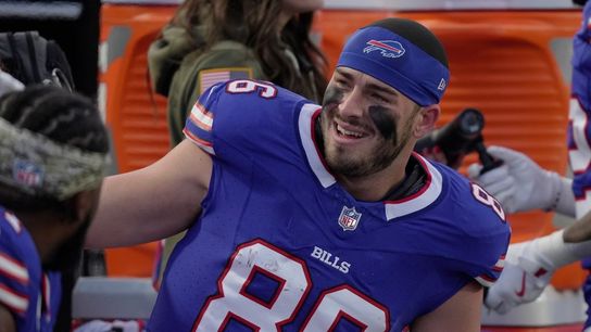 Bills pick up TE Dalton Kincaid's option for 2027 (NFL)