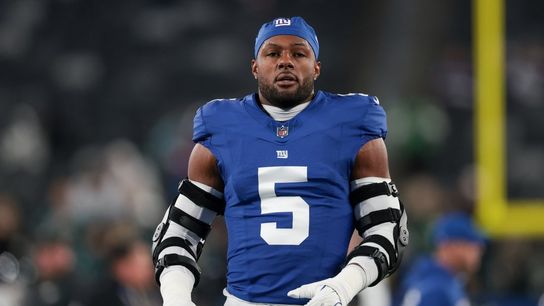 Report: Giants unlikely to trade DE Kayvon Thibodeaux (NFL)
