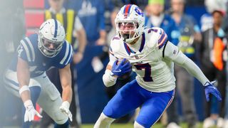 Reports: Raiders trade for Bills CB Taron Johnson (NFL)