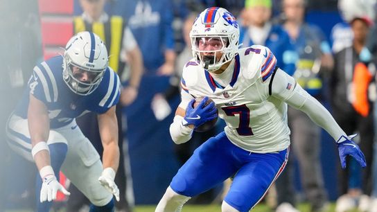 Reports: Raiders trade for Bills CB Taron Johnson (NFL)