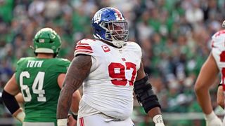 Reports: Giants DT Dexter Lawrence requesting a trade (NFL)