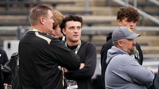 QB R.J. Day, son of Ohio St, coach, commits to Northwestern (College Football)