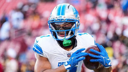 Reports: Bears signing ex-Lions WR/PR Kalif Raymond (NFL)