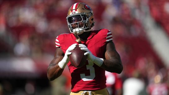Report: Falcons add RB Brian Robinson Jr. on 1-year deal (NFL)
