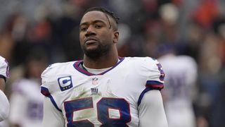 Report: Giants planning to release LB Bobby Okereke (NFL)
