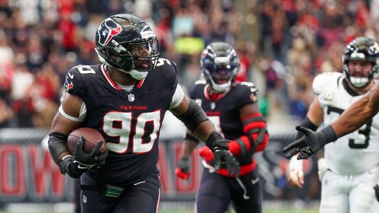 Reports: Texans re-sign DT Sheldon Rankins to 2-year deal (NFL)