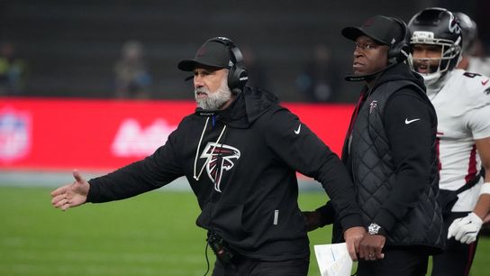 Raheem Morris: No staff changes on horizon after Falcons' 4th straight loss (NFL)