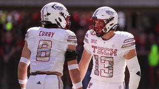 Top 5 remains same, Texas Tech jumps to 6th in CFP rankings update (College Football)