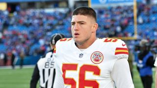 Report: Chiefs rework George Karlaftis' contract, create $7.7M in cap space (NFL)