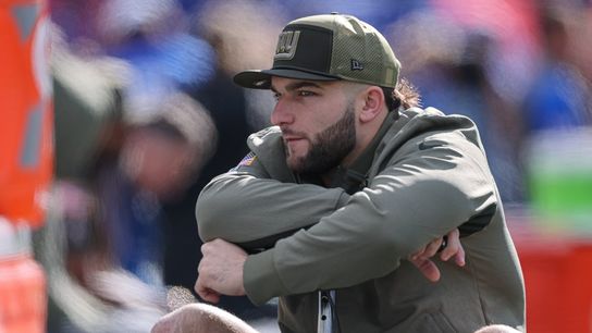 Giants RB Cam Skattebo says he's sorry for 'tasteless joke' (NFL)