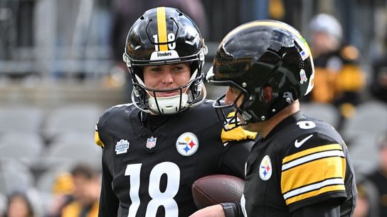 Reports: Steelers still unsettled at QB, no word from Aaron Rodgers (NFL)
