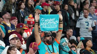 Report: NFL to return to Madrid in 2026 (NFL)