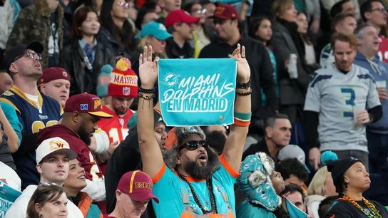Report: NFL to return to Madrid in 2026 (NFL)