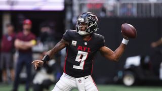 Falcons QB Michael Penix Jr. not yet cleared for 11-on-11 drills (NFL)